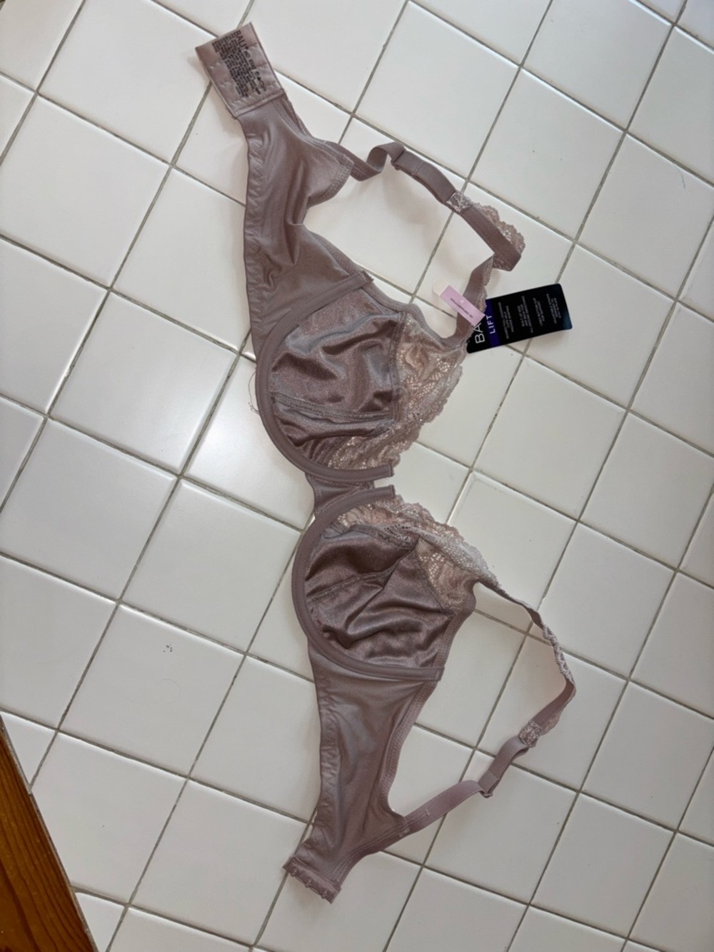 Bali Lace Underwire Bra party costume sexy lift full coverage gifts summer sport - Picture 7 of 8